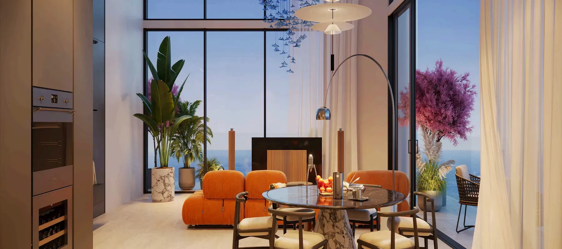 Villa del Gavi, Dubai Islands, Deira, Dubai - Exclusive Links