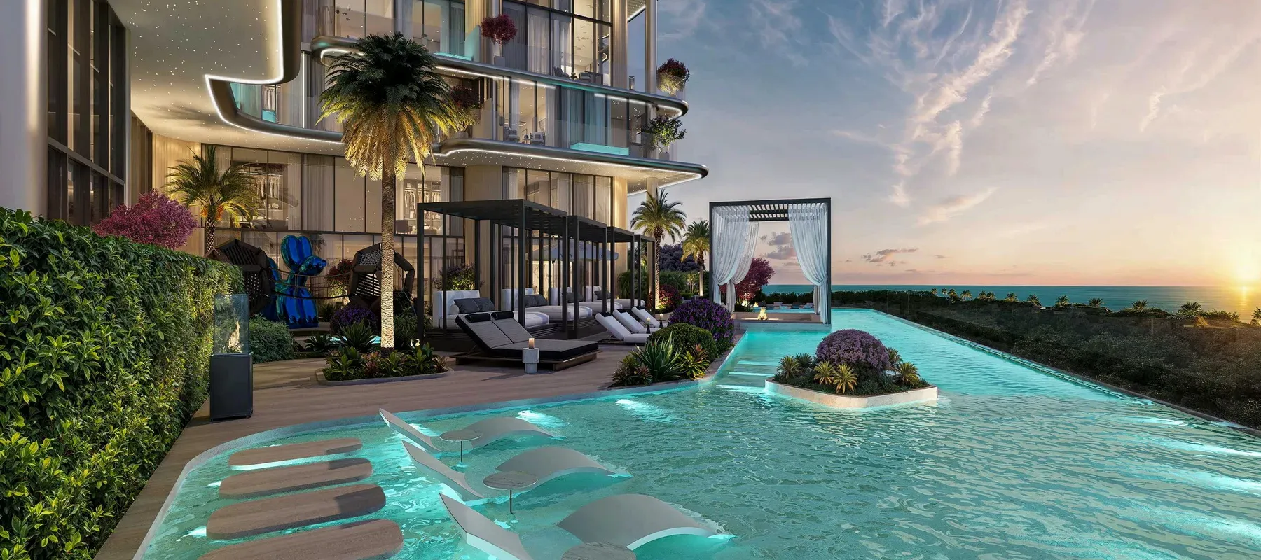 Villa del Gavi, Dubai Islands, Deira, Dubai - Exclusive Links