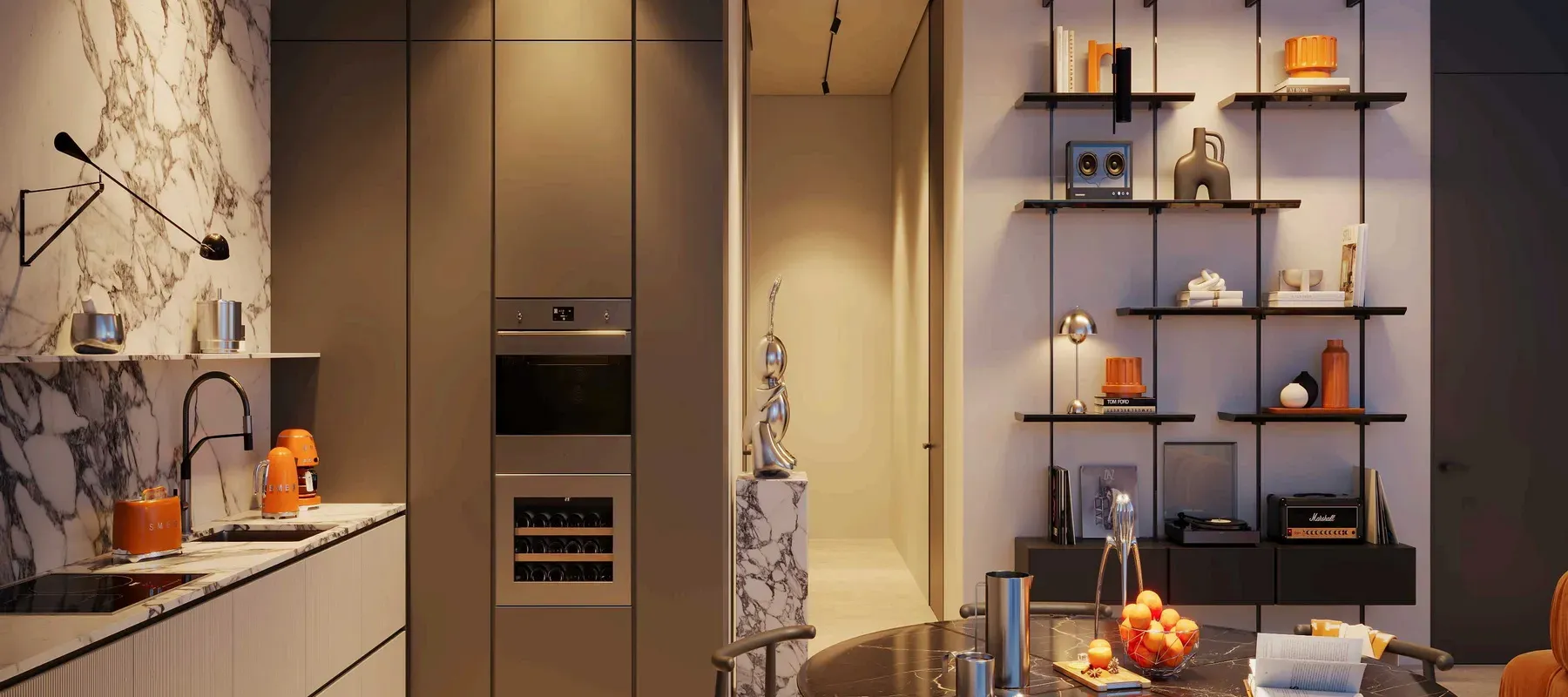 Villa del Gavi, Dubai Islands, Dubai - Exclusive Links
