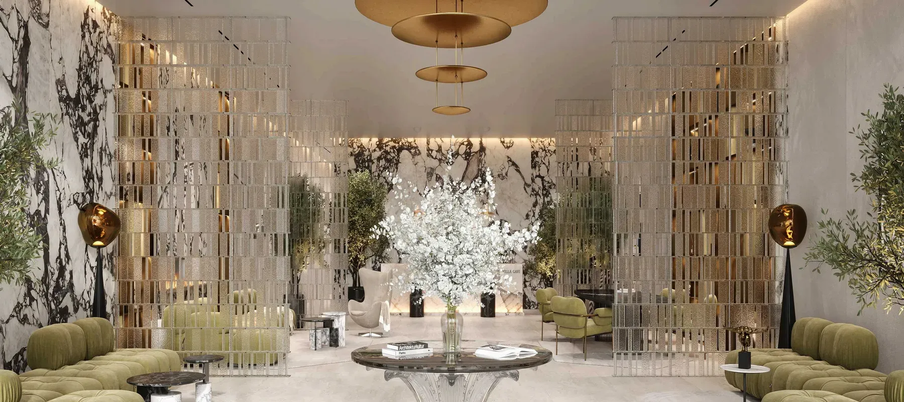 Villa del Gavi, Dubai Islands, Dubai - Exclusive Links