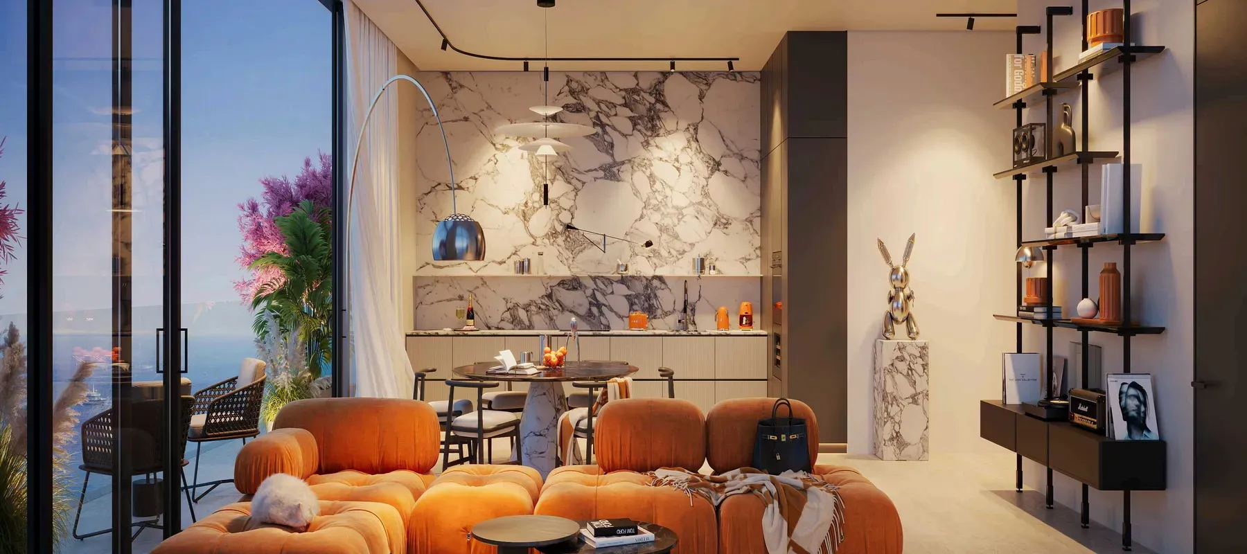 Villa del Gavi, Dubai Islands, Dubai - Exclusive Links