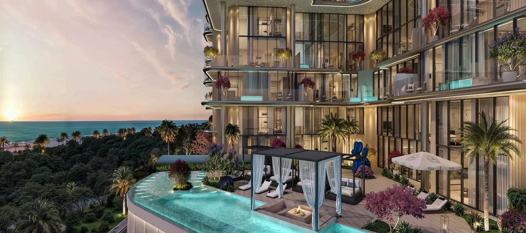 Villa del Gavi, Dubai Islands, Dubai - Exclusive Links