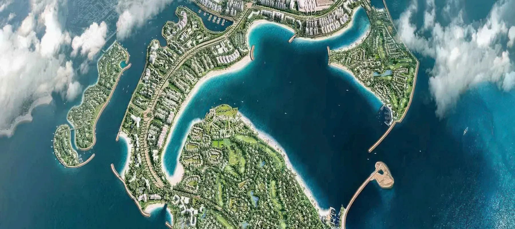 Villa del Gavi, Dubai Islands, Dubai - Exclusive Links