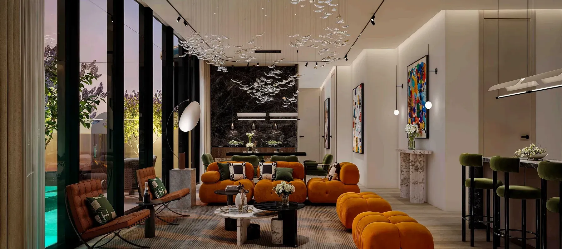 Villa del Gavi, Dubai Islands, Dubai - Exclusive Links