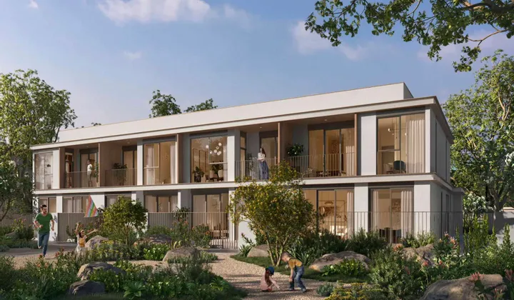 3 bedroom off plan townhouse For Sale - Exclusive Links