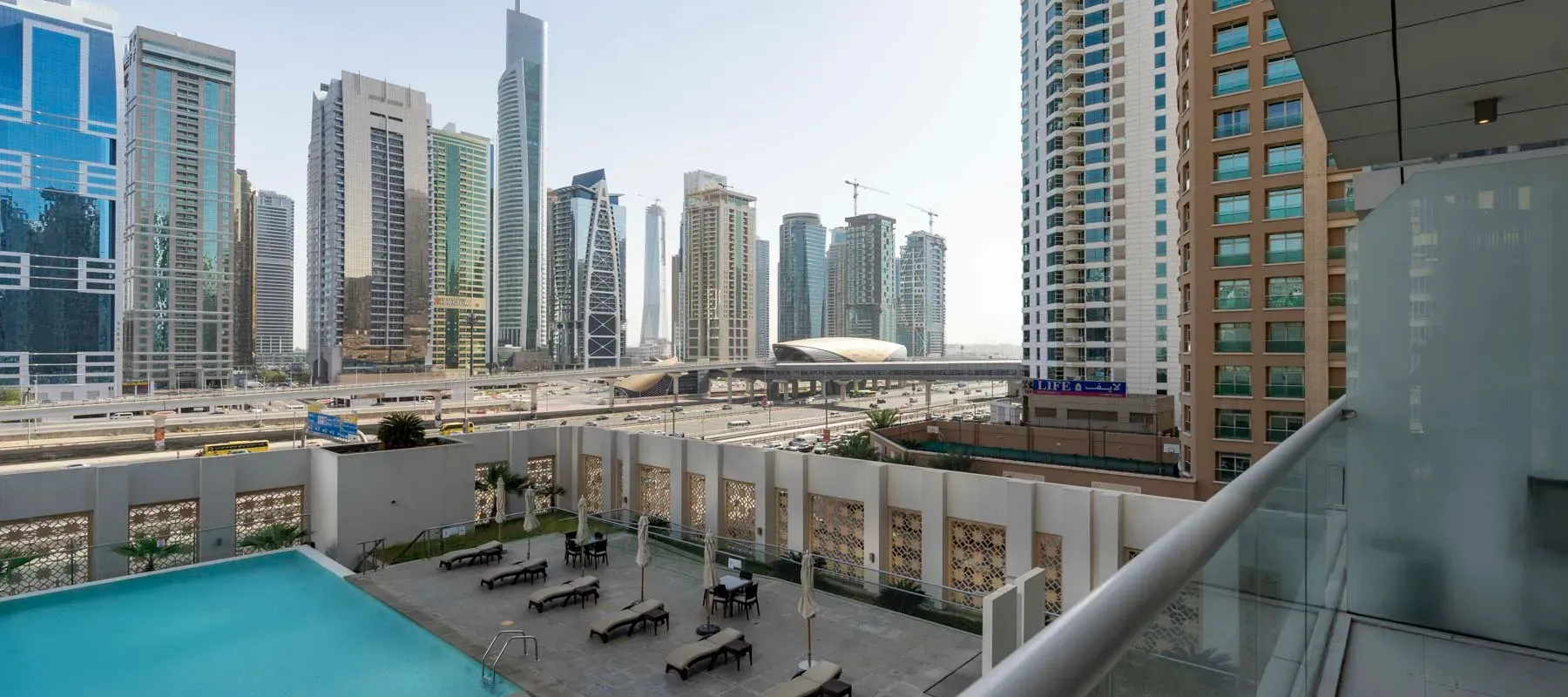 West Avenue Tower, Dubai Marina, Dubai - Exclusive Links
