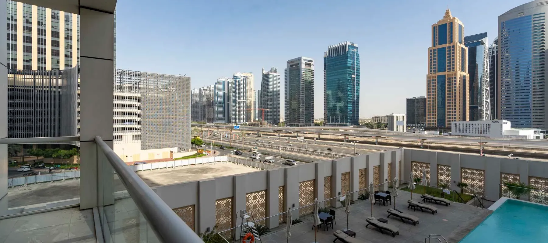 West Avenue Tower, Dubai Marina, Dubai - Exclusive Links