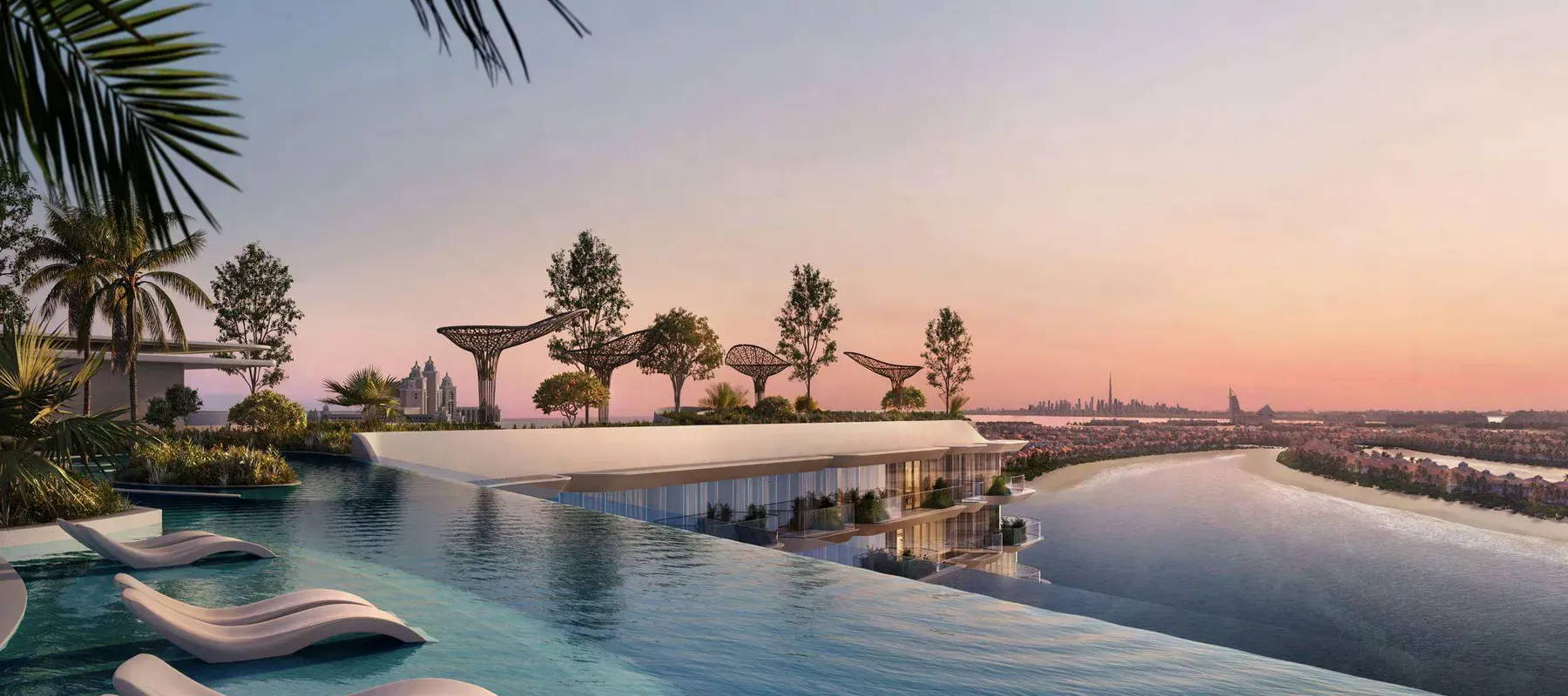 Passo by Beyond, Palm Jumeirah, Dubai - Exclusive Links
