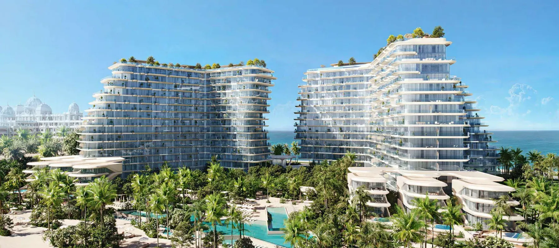 Passo by Beyond, Palm Jumeirah, Dubai - Exclusive Links