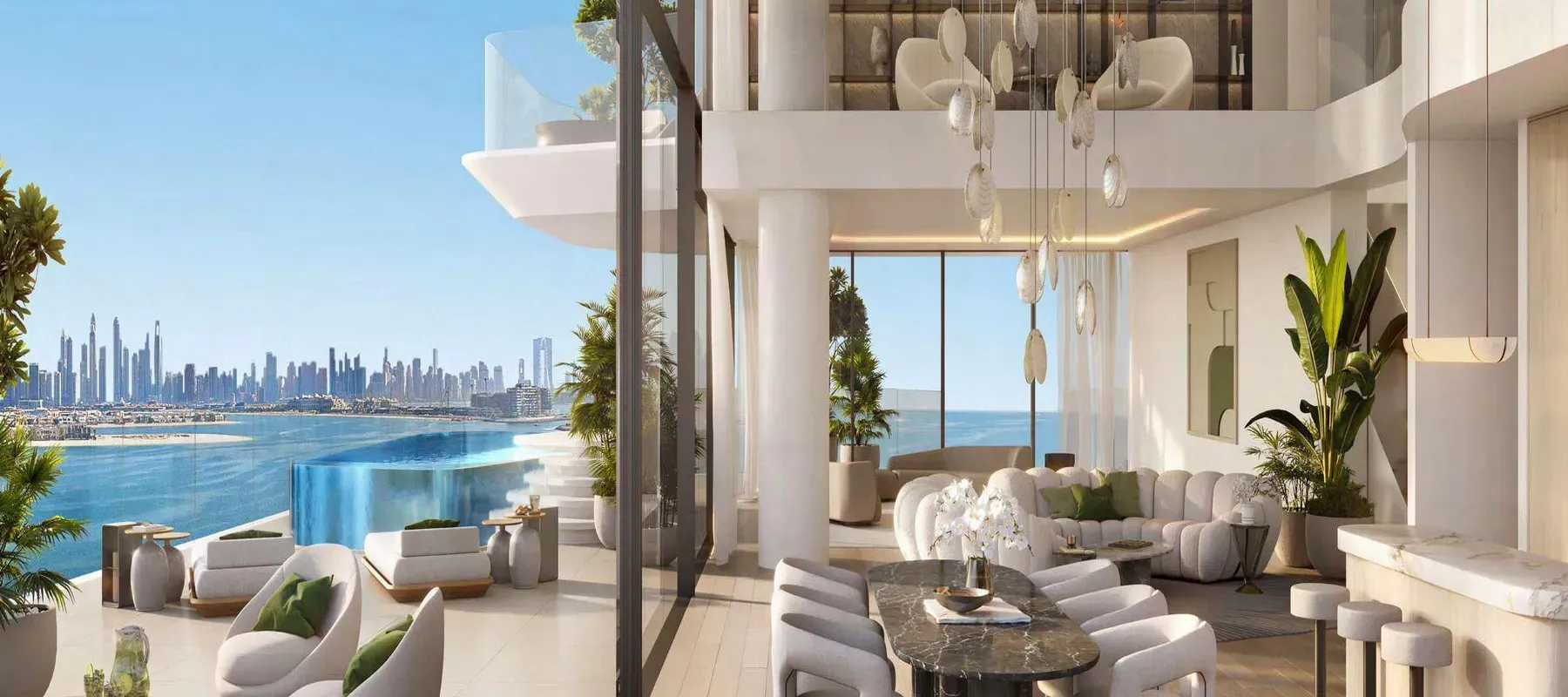 Passo by Beyond, Palm Jumeirah, Dubai - Exclusive Links