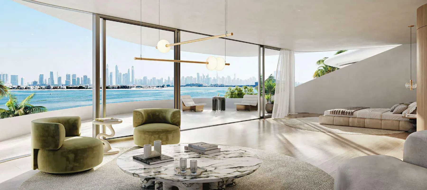 Passo by Beyond, Palm Jumeirah, Dubai - Exclusive Links