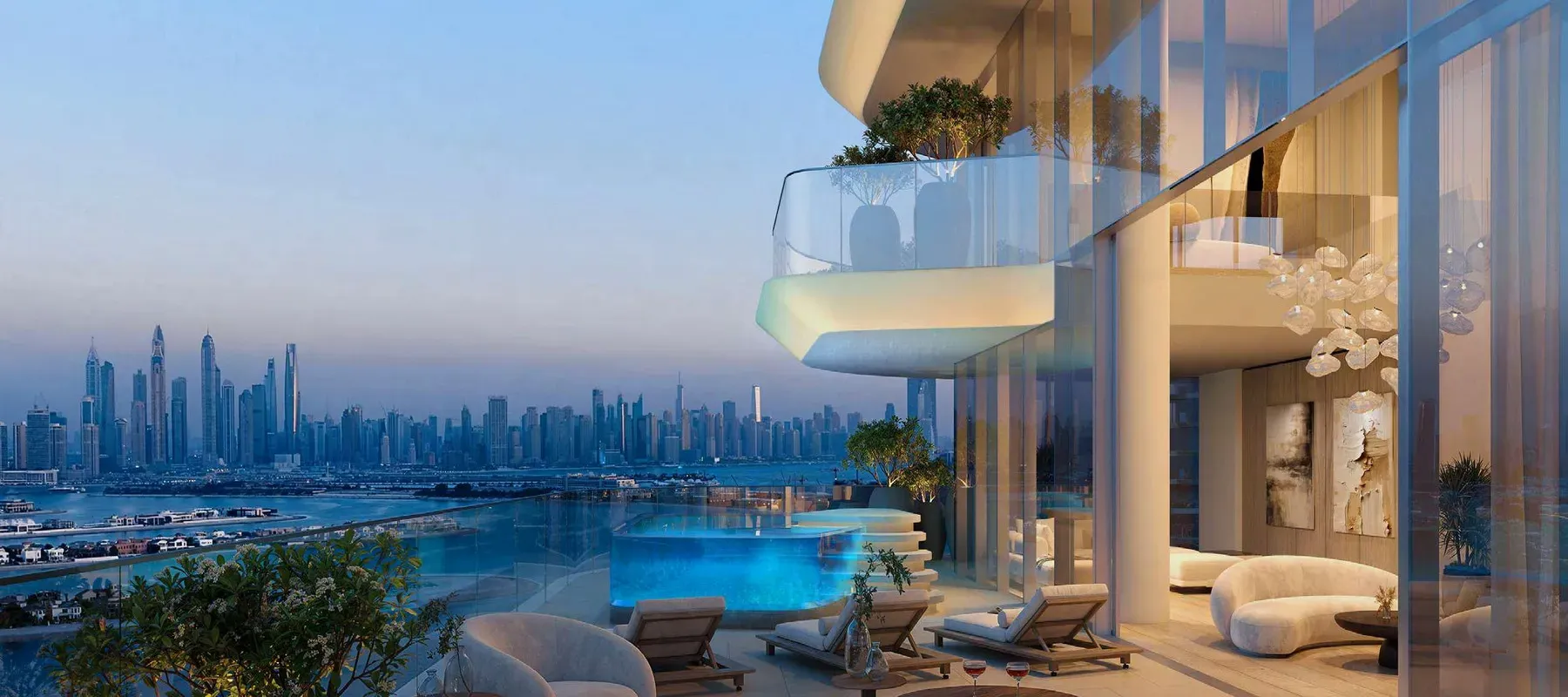 Passo by Beyond, Palm Jumeirah, Dubai - Exclusive Links