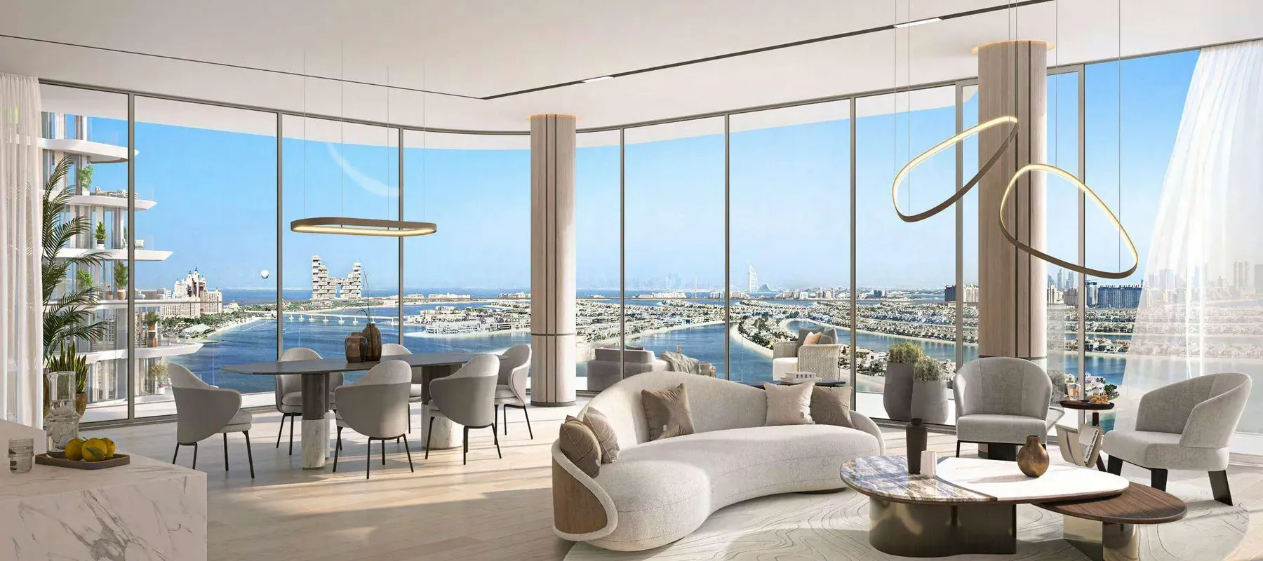 Passo by Beyond, Palm Jumeirah, Dubai - Exclusive Links