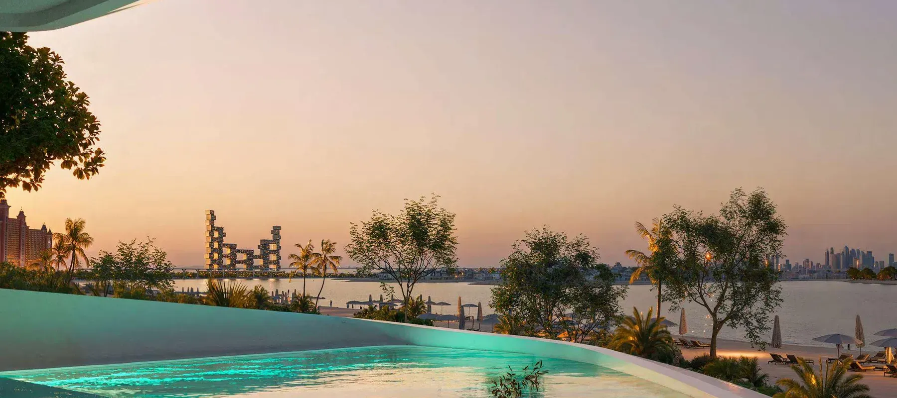 Passo by Beyond, Palm Jumeirah, Dubai - Exclusive Links