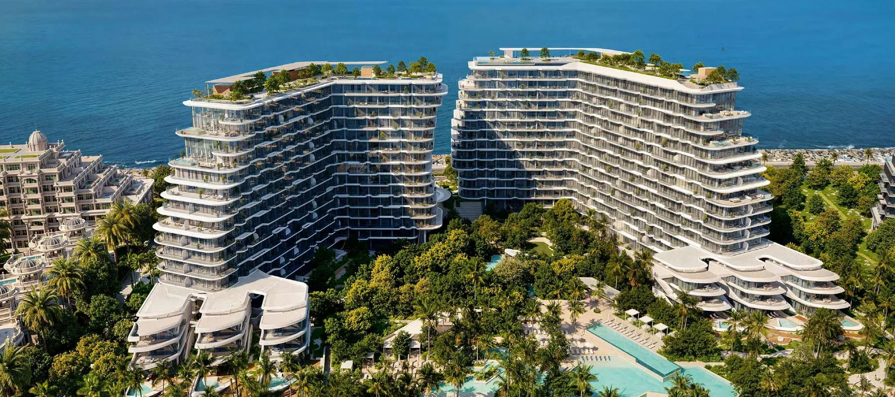 Passo by Beyond, Palm Jumeirah, Dubai - Exclusive Links