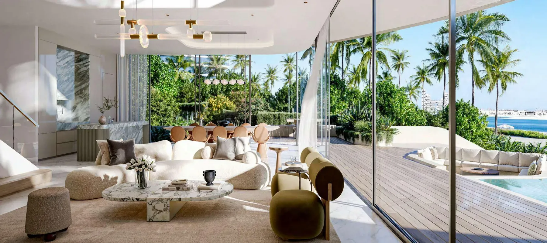 Passo by Beyond, Palm Jumeirah, Dubai - Exclusive Links