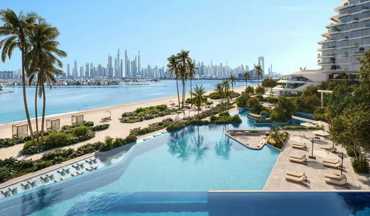 3 bedroom off plan apartment For Sale - Exclusive Links