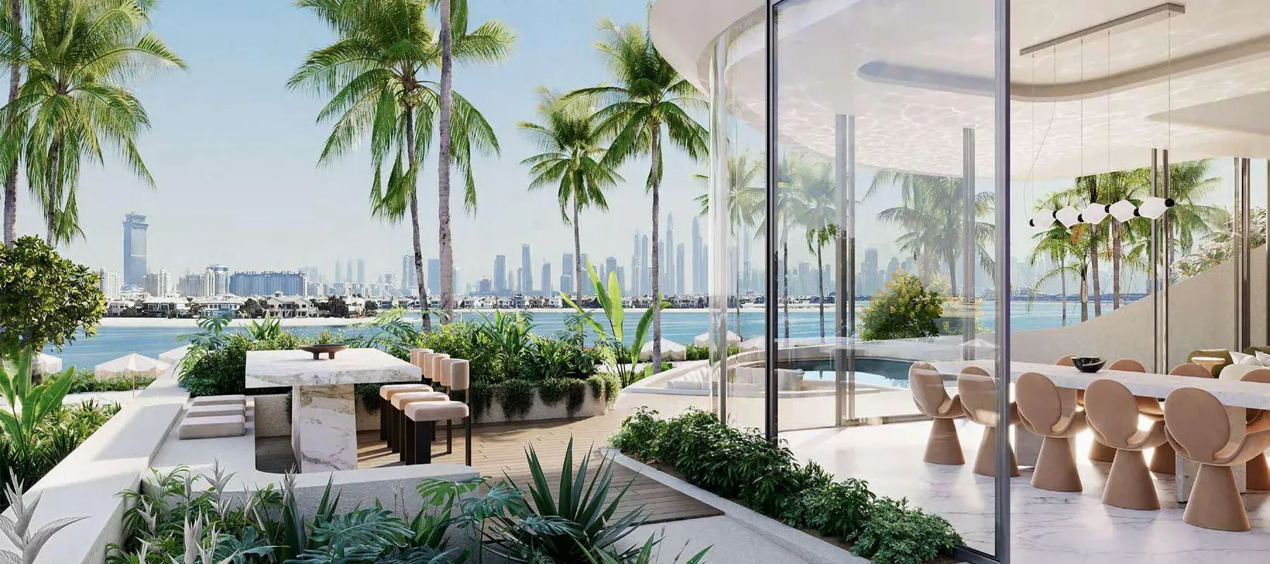 Passo by Beyond, Palm Jumeirah, Dubai - Exclusive Links