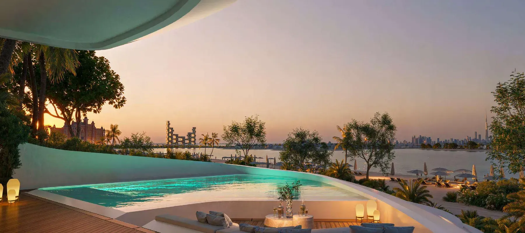 Passo by Beyond, Palm Jumeirah, Dubai - Exclusive Links