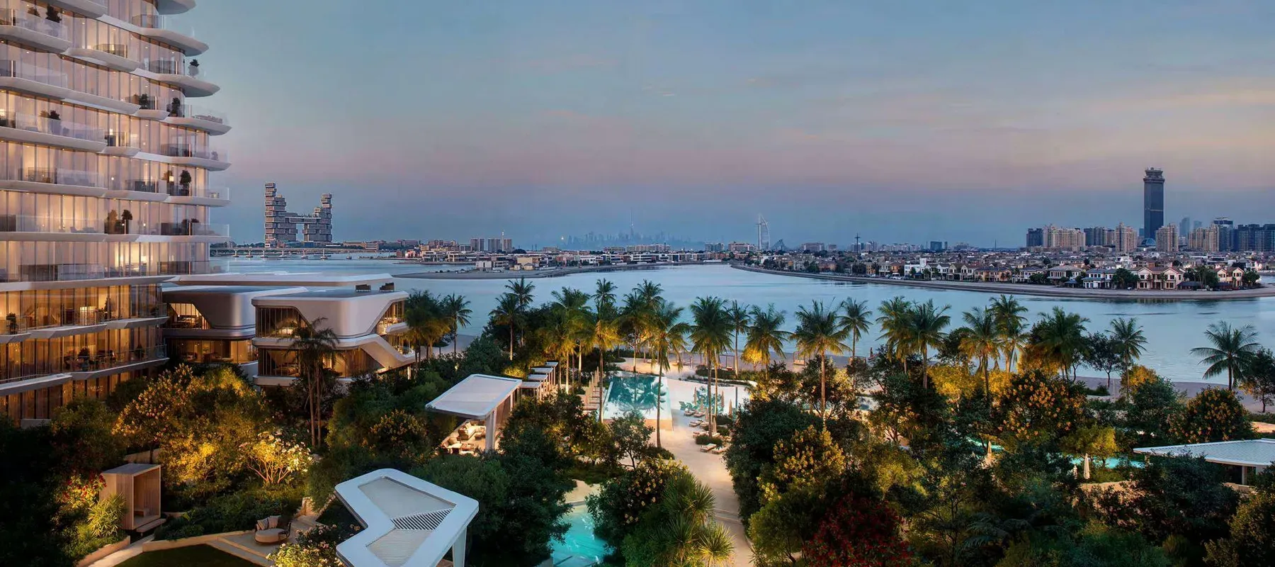 Passo by Beyond, Palm Jumeirah, Dubai - Exclusive Links