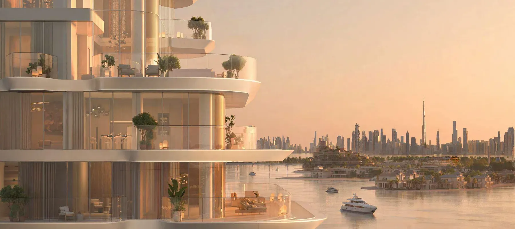 Passo by Beyond, Palm Jumeirah, Dubai - Exclusive Links