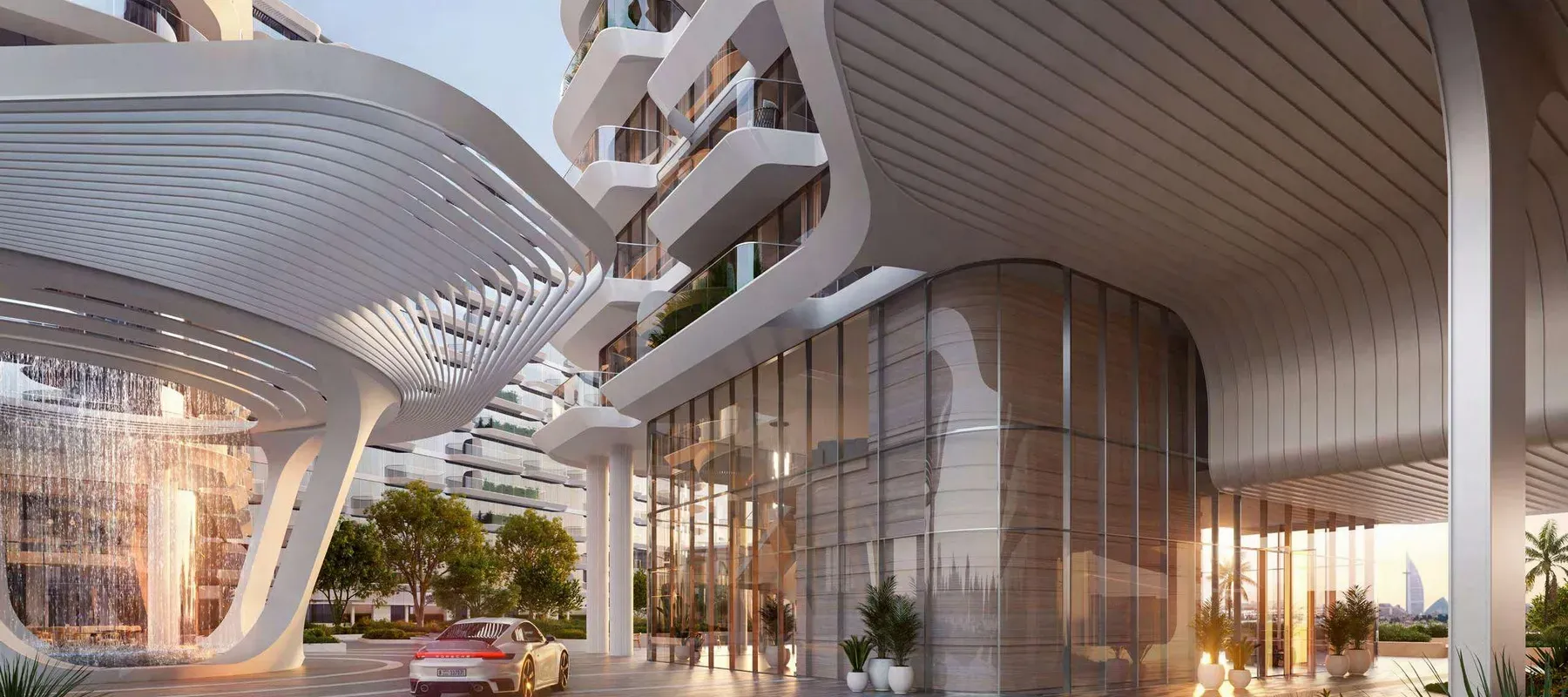 Passo by Beyond, Palm Jumeirah, Dubai - Exclusive Links