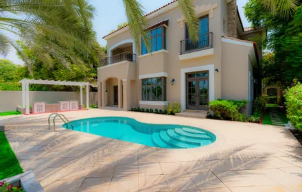 Flame Tree Ridge, Fire, Jumeirah Golf Estates, Dubai -  Exclusive Links