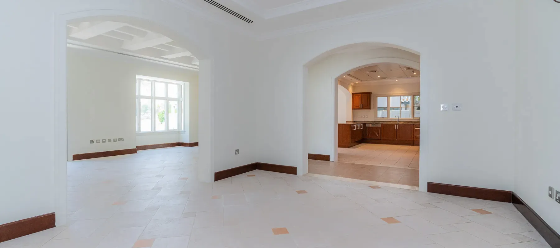 Flame Tree Ridge, Fire, Jumeirah Golf Estates, Dubai - Exclusive Links