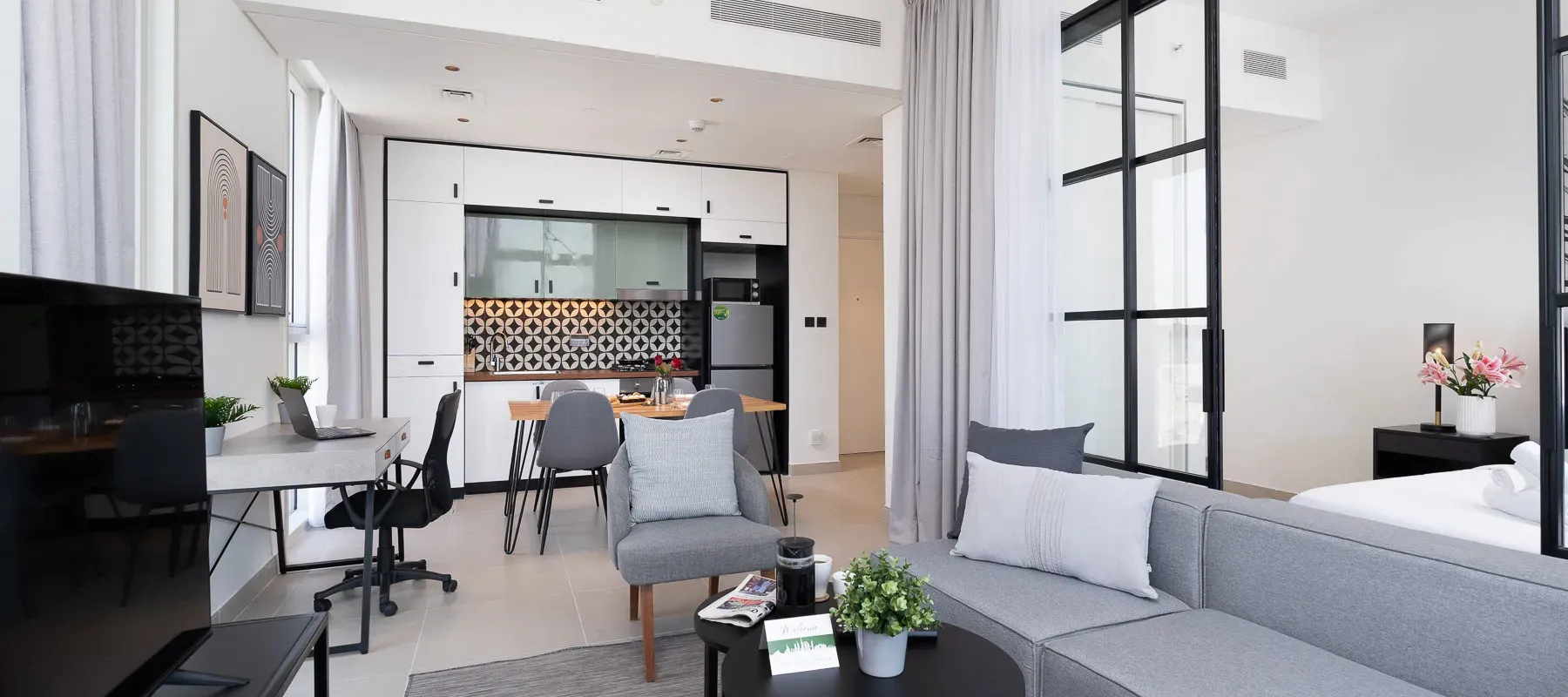 Collective 2.0 Tower B, Collective 2.0, Dubai Hills Estate, Dubai - Exclusive Links