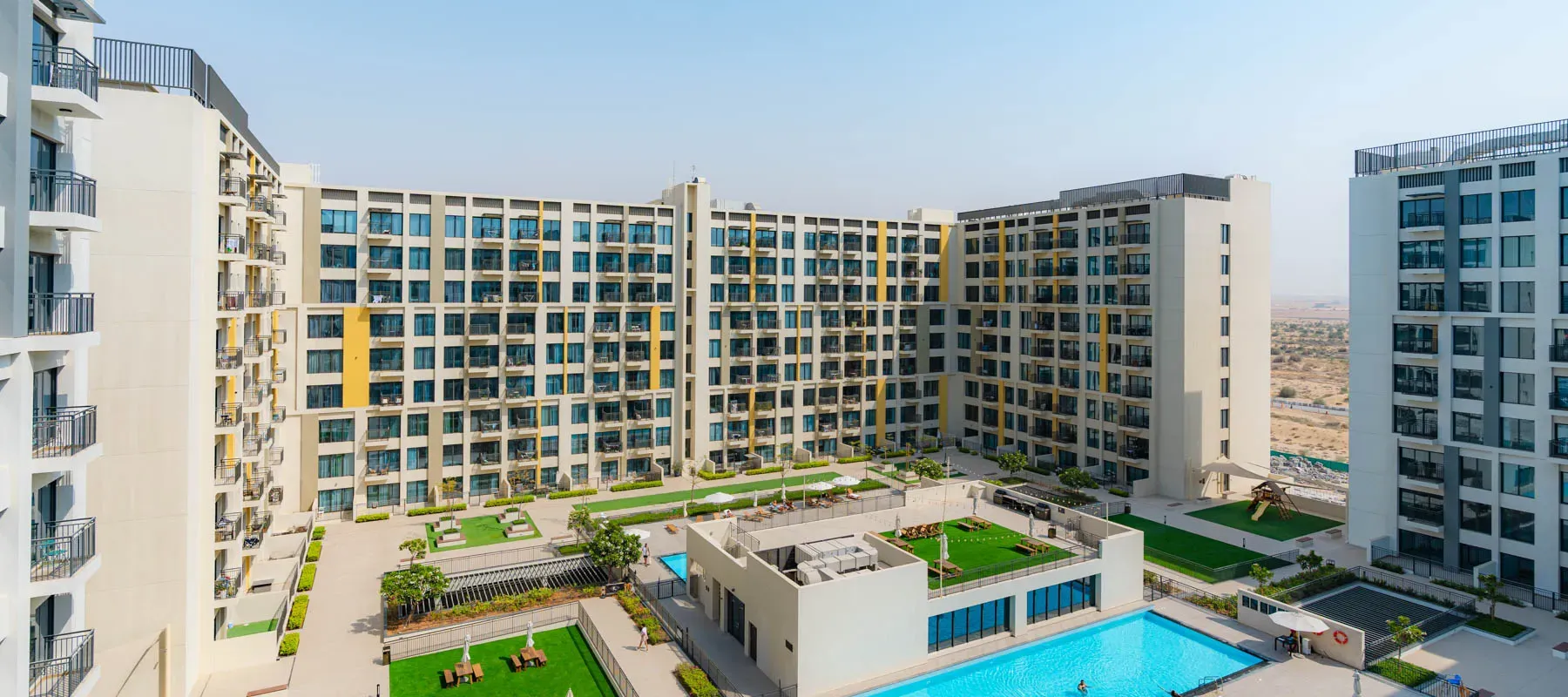 Liva, Town Square, Dubai - Exclusive Links