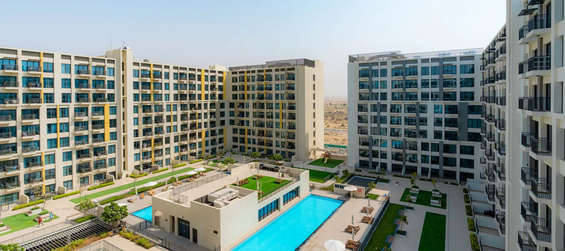 Liva, Town Square, Dubai - Exclusive Links