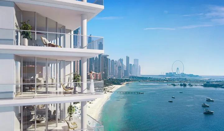 1 bedroom off plan apartment For Sale - Exclusive Links