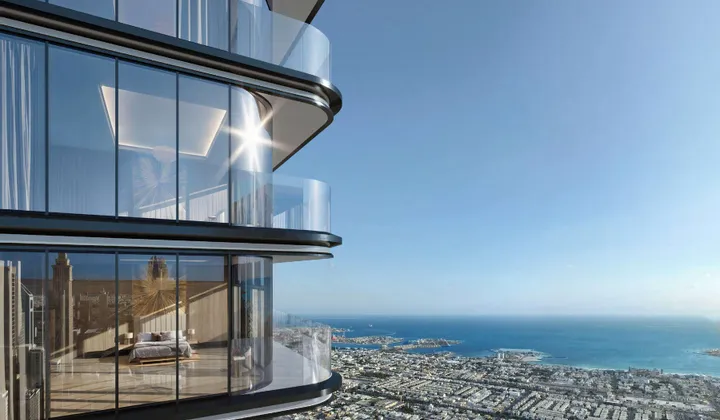 2 bedroom off plan apartment For Sale - Exclusive Links
