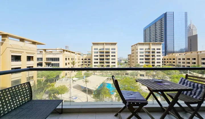 3 bedroom apartment To Let - Exclusive Links