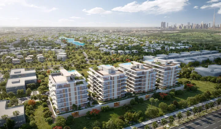 2 bedroom off plan apartment For Sale - Exclusive Links
