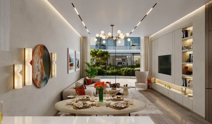 1 bedroom off plan apartment For Sale - Exclusive Links