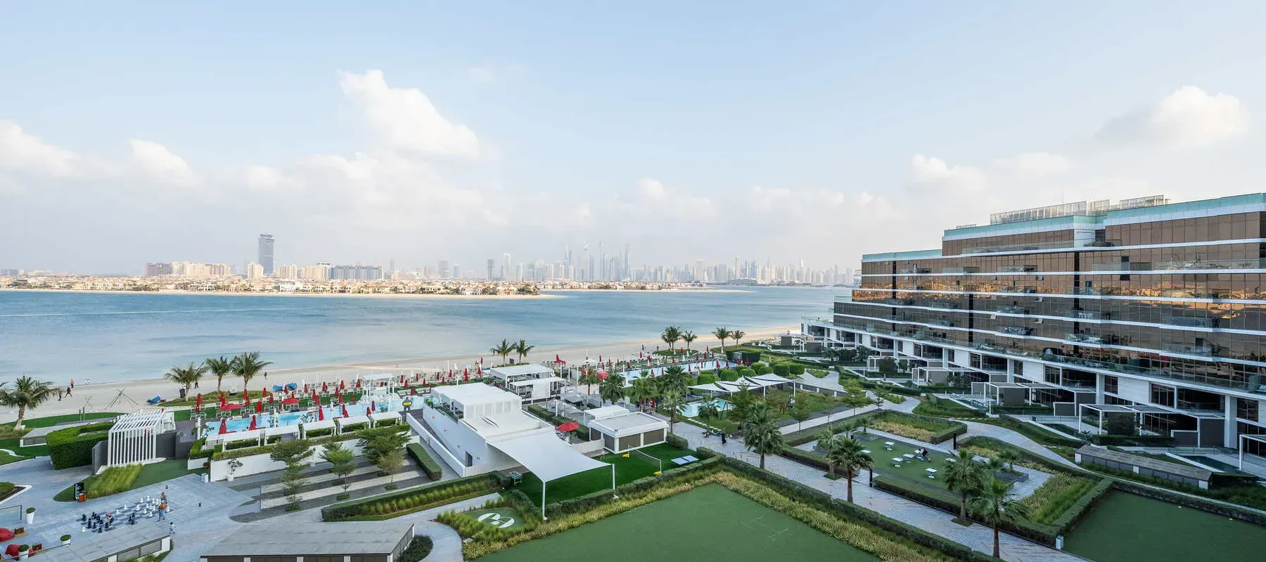The 8, The Crescent, Palm Jumeirah, Dubai - Exclusive Links