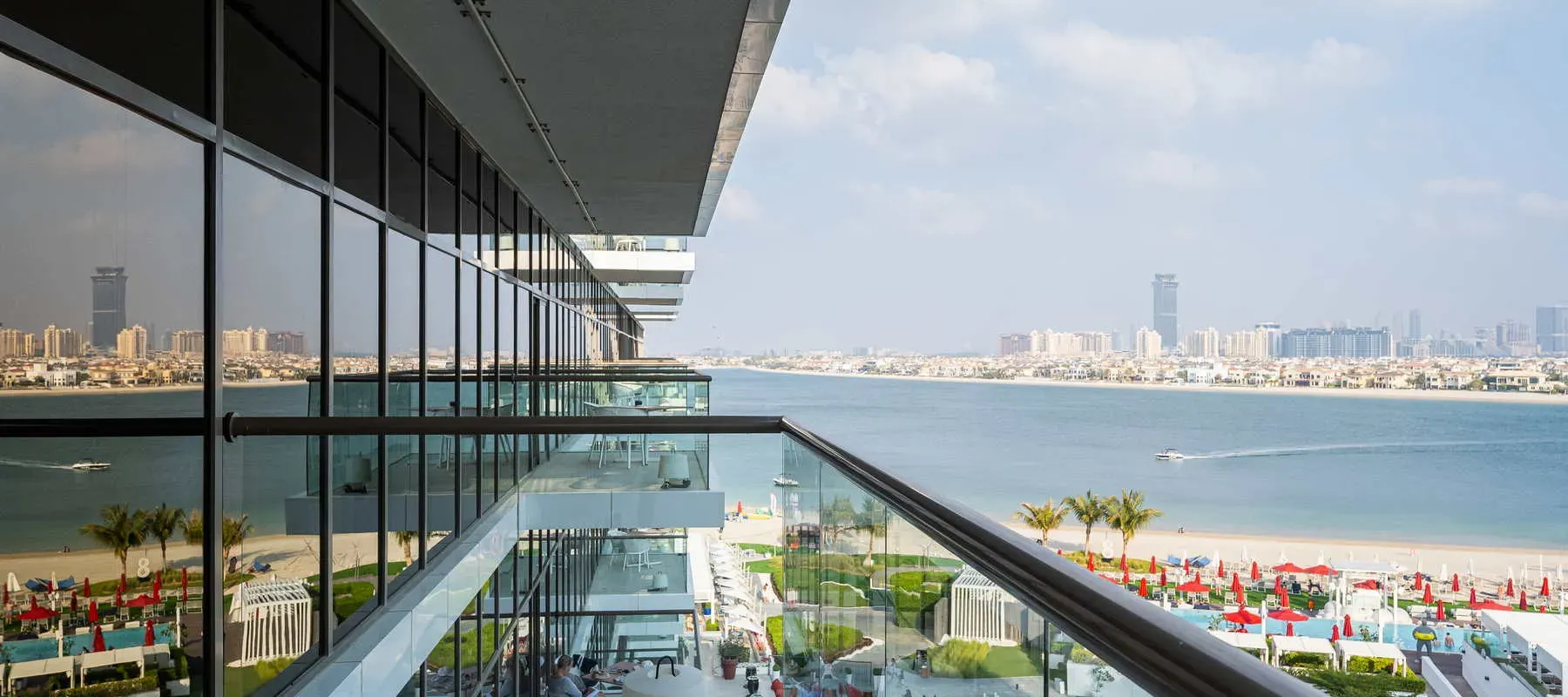 The 8, The Crescent, Palm Jumeirah, Dubai - Exclusive Links