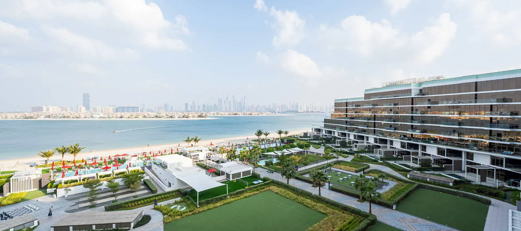 The 8, The Crescent, Palm Jumeirah, Dubai - Exclusive Links