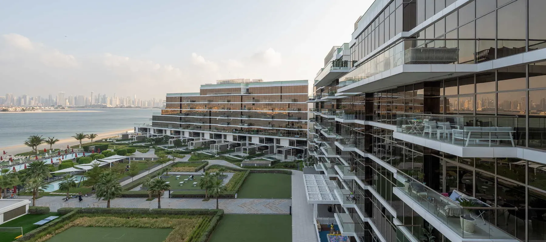 The 8, The Crescent, Palm Jumeirah, Dubai - Exclusive Links