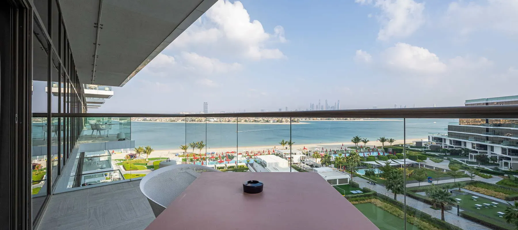 The 8, The Crescent, Palm Jumeirah, Dubai - Exclusive Links