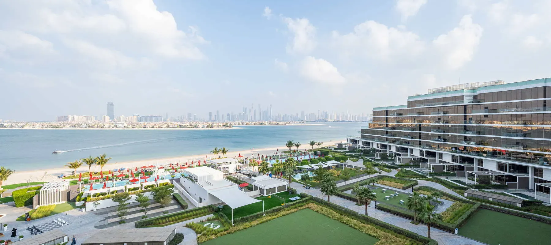 The 8, The Crescent, Palm Jumeirah, Dubai - Exclusive Links