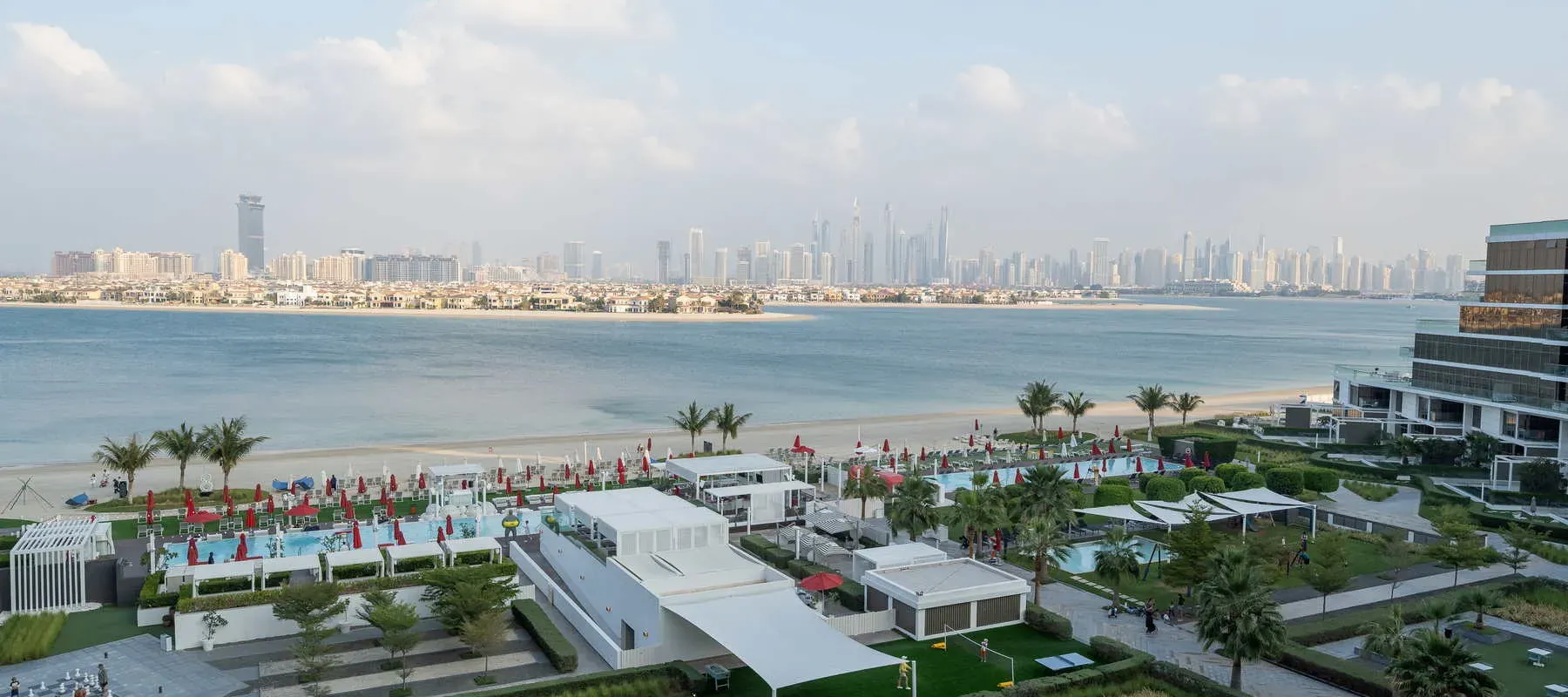 The 8, The Crescent, Palm Jumeirah, Dubai - Exclusive Links