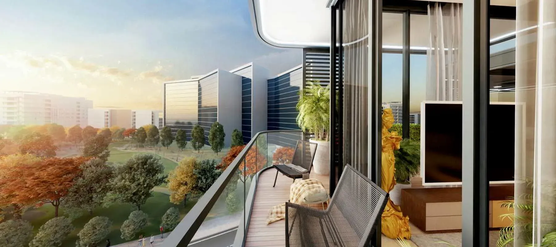 Olivia Residences, Dubai Investment Park (DIP), Dubai - Exclusive Links