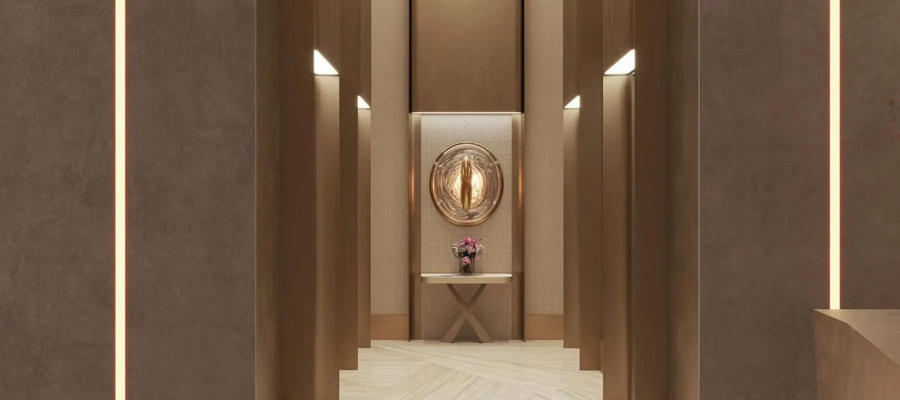 Olivia Residences, Dubai Investment Park (DIP), Dubai - Exclusive Links