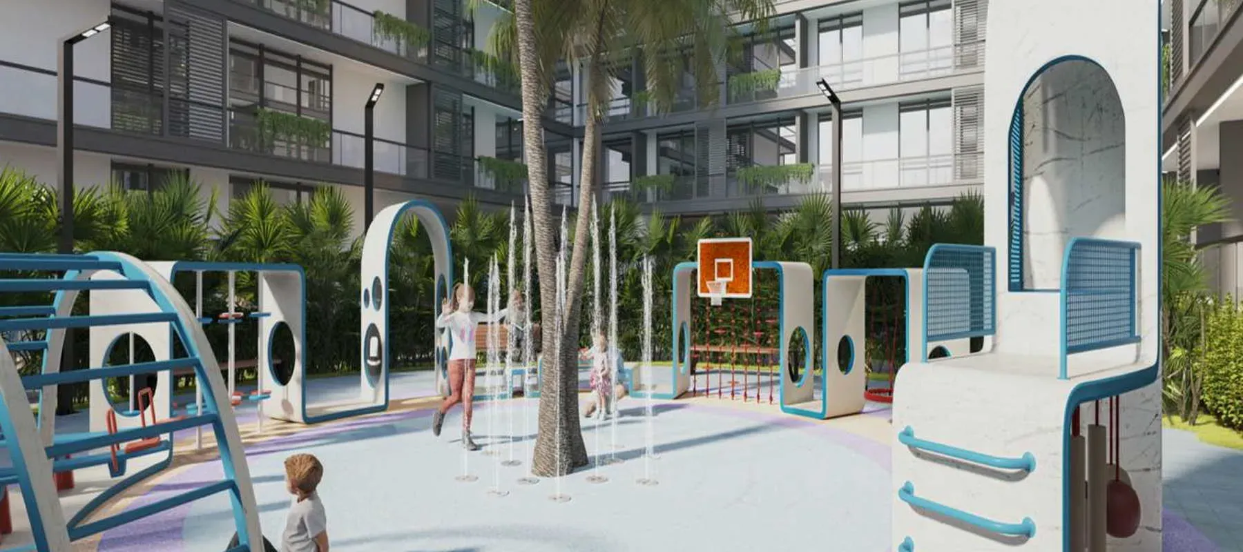 Olivia Residences, Dubai Investment Park (DIP), Dubai - Exclusive Links