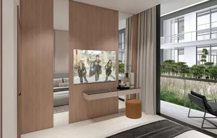 Olivia Residences, Dubai Investment Park (DIP), Dubai -  Exclusive Links