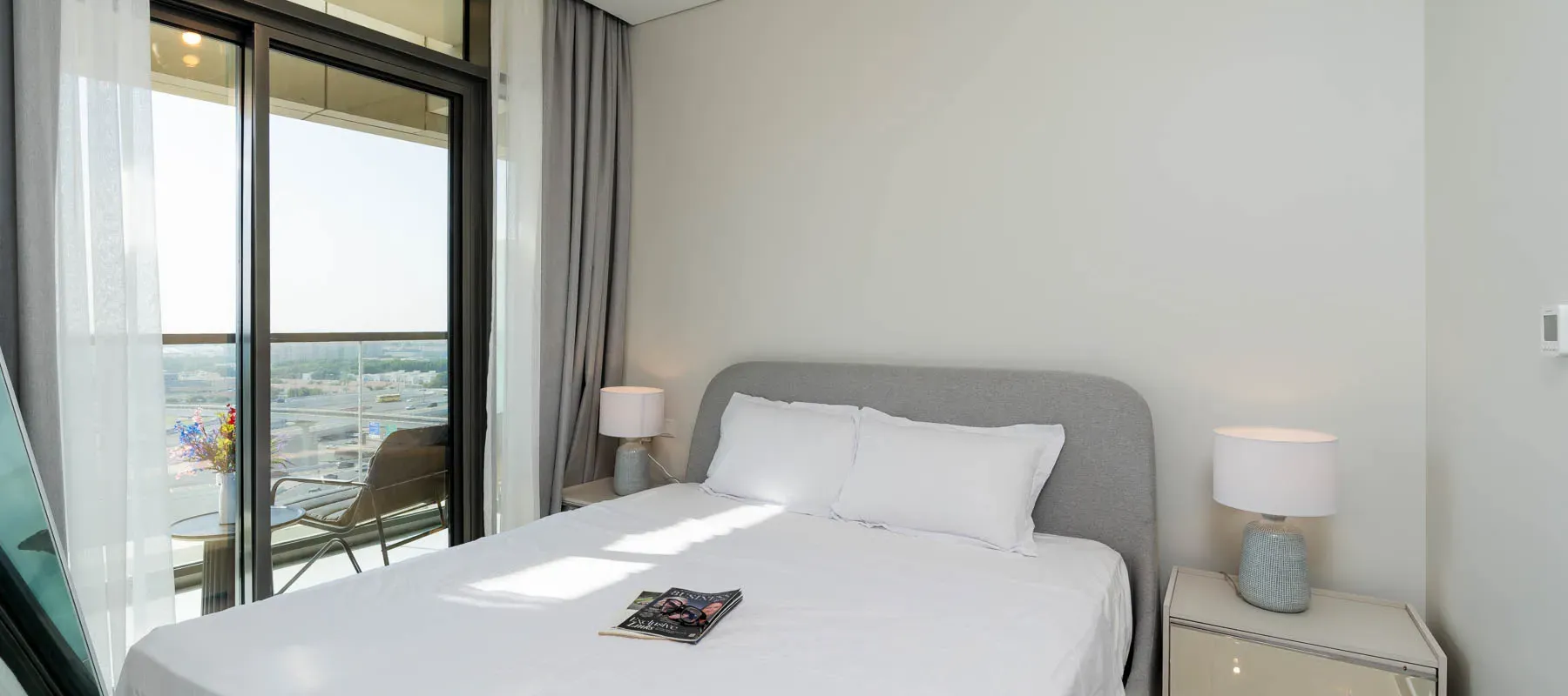 Aykon City Tower C, Aykon City, Business Bay, Dubai - Exclusive Links
