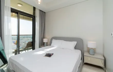 Aykon City Tower C, Aykon City, Business Bay, Dubai -  Exclusive Links