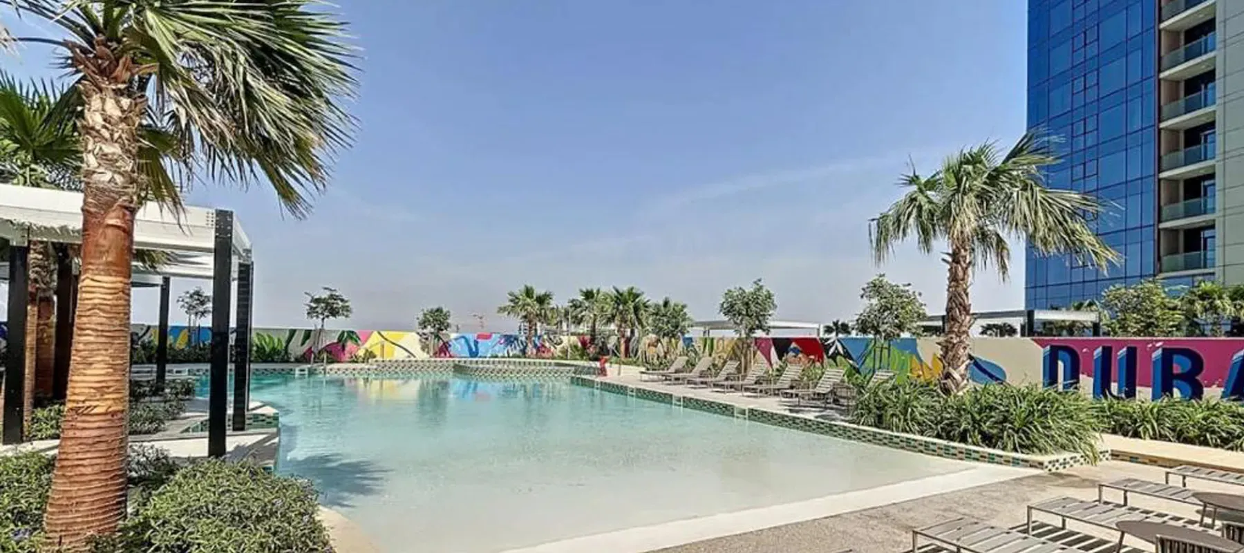 Aykon City Tower C, Aykon City, Business Bay, Dubai - Exclusive Links